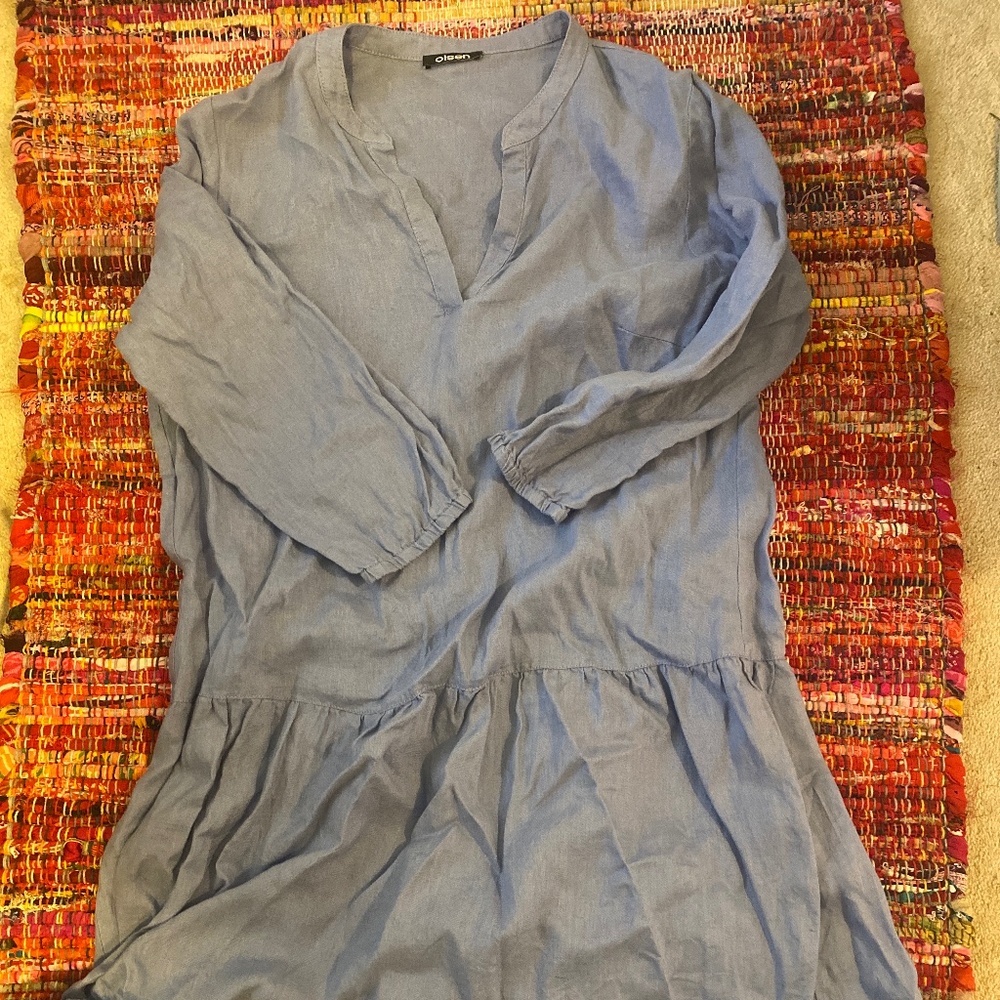 Olsen Dress
